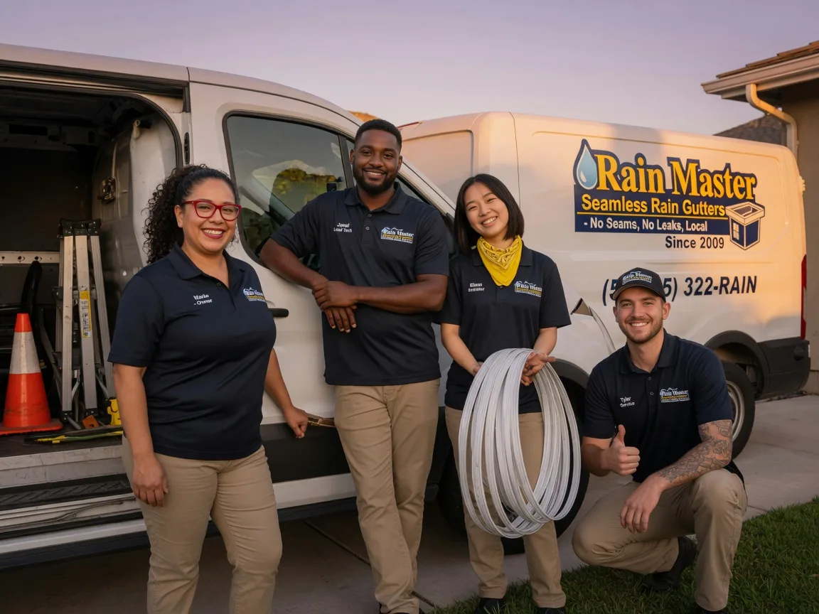 Gutter Installation company in Lund, NV
