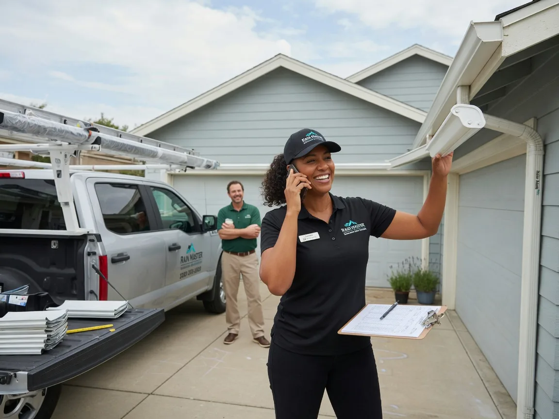 Gutter Installation Lund, NV FAQs